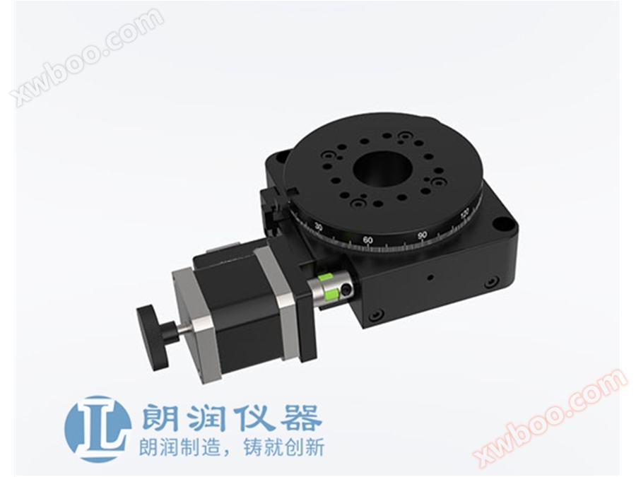 LJMXZ precision electric rotary table