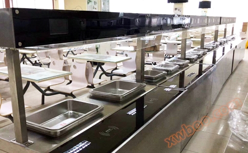 RFID智能餐饮结算标签应用于智能餐饮自助结算系统