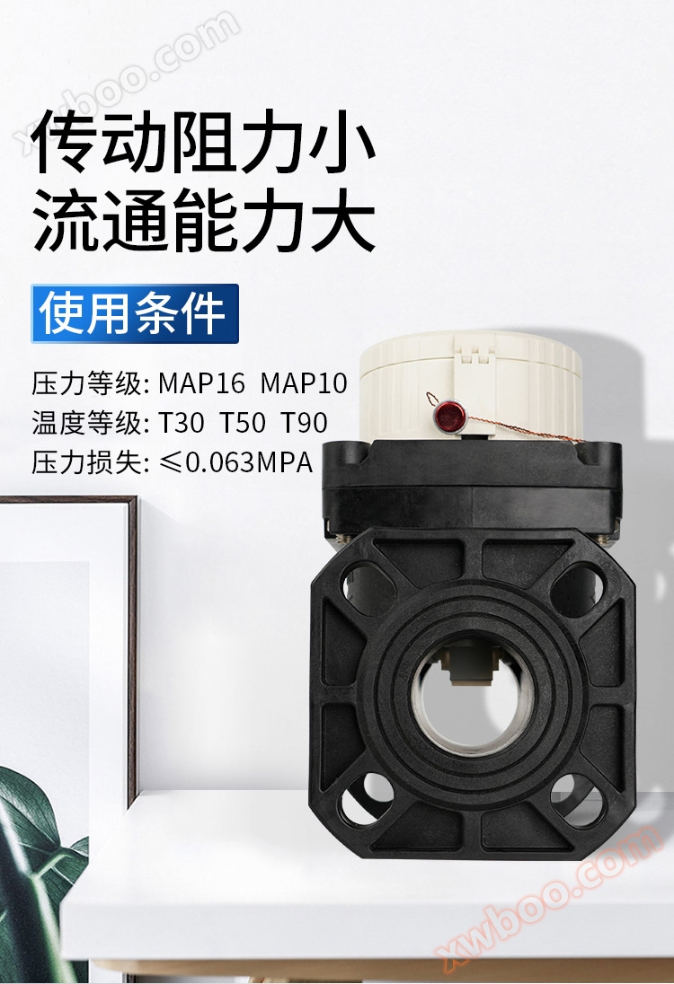大口径尼龙农田灌溉水表
