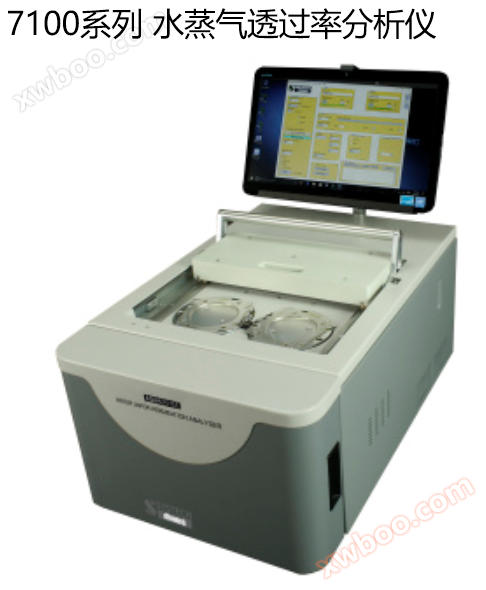 Systech Illinois 7100系列 水蒸气透过率分析仪
