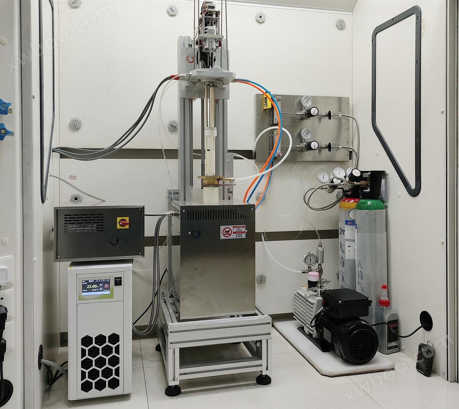 Kombiniertes Hochtemperatur Viskosometer