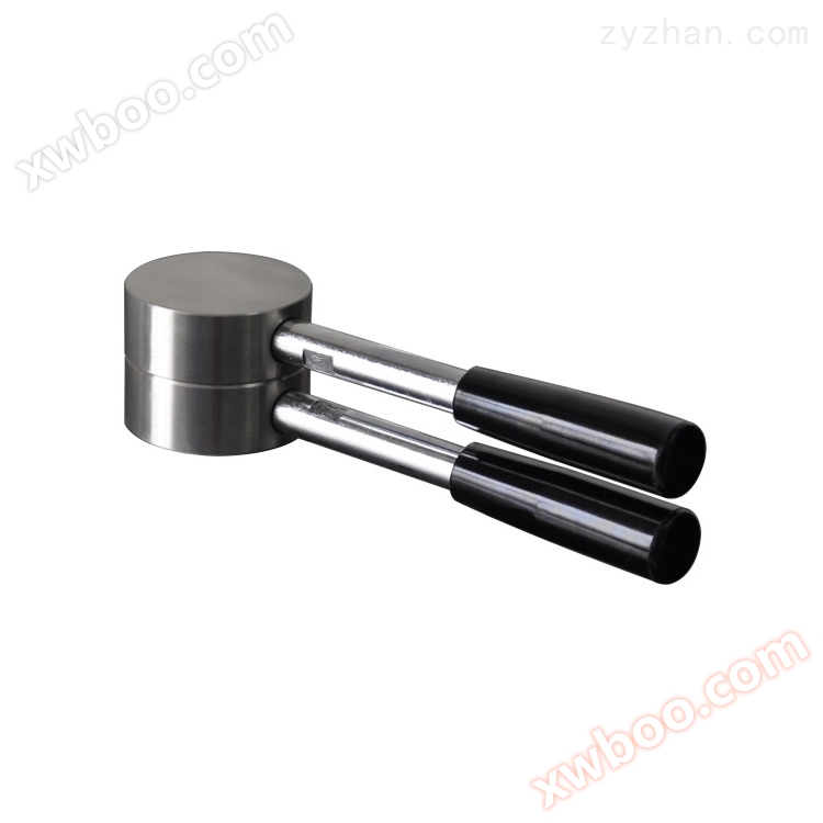 Quantitative flat mold