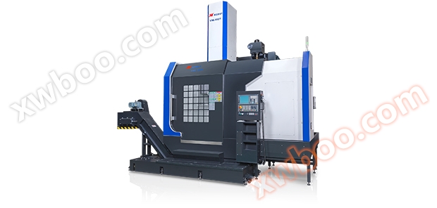 vnl سلسلة التصنيع باستخدام الحاسب الآلي تحول مركز العمودي