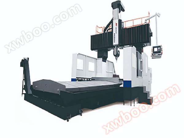 PM series high-speed gantry machining center