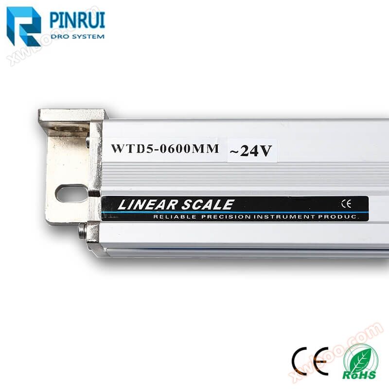 24V PLC raster medidor WTB5-0600
