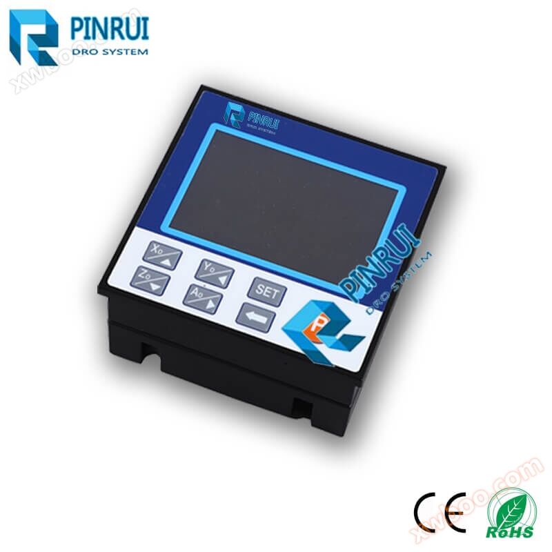 3.5 '' LCD multifonction affichage numérique