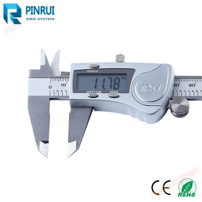 IP54 waterproof stainless steel industrial digital caliper