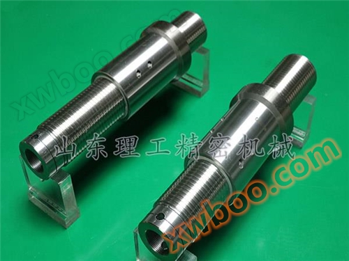 Oil valve screw