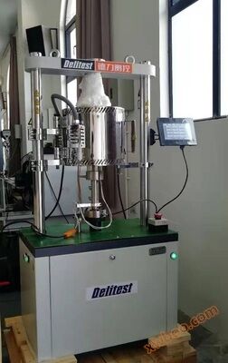 DKXG-1000 High Temperature Small Punch Rod Creep Testing Machine