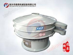 Vybuchnutelné vibrační síto