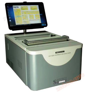 Systech illinois酸素透過率分析計8100 e