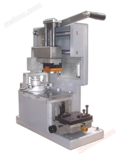 เครื่องพิมพ์แผ่นน้ำมันคู่มือ เครื่องพิมพ์แผ่นดิสก์น้ำมันคู่มือ