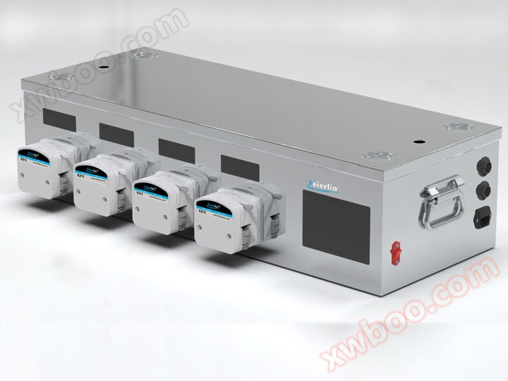 Máquina de llenado combinada n - wf350 - kz15