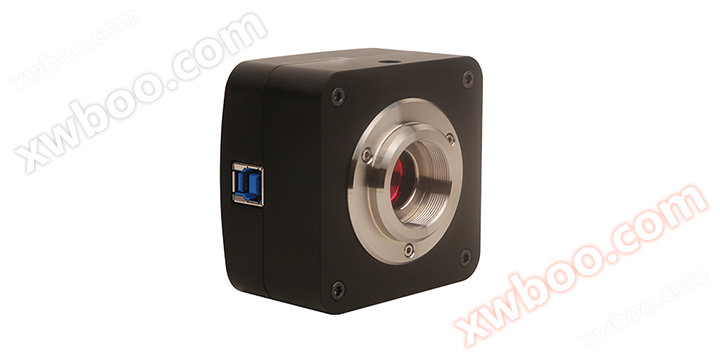Microscope camera