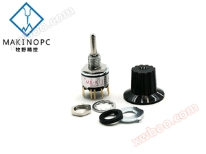 Giappone NKK serie MR-K112 interruttore a banda