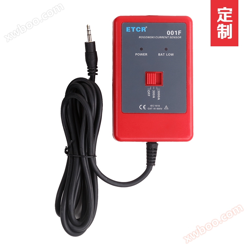 ETCR001F flexible coil Roche coil current sensor integrator