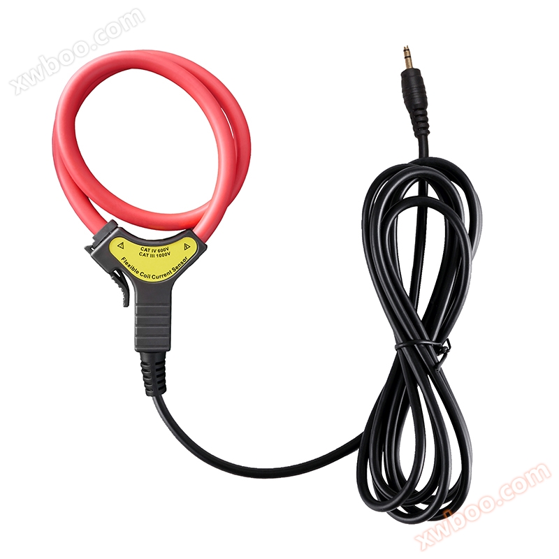 Sensor de corriente de bobina flexible etcr150fa